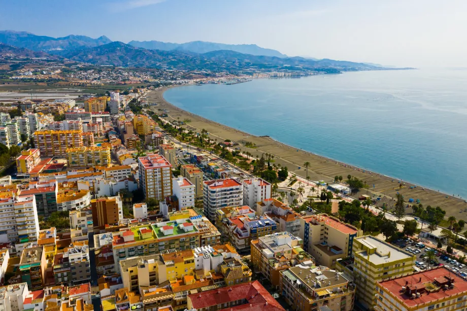 De este a oeste: Rutas desde Torrox Costa hasta Marbella