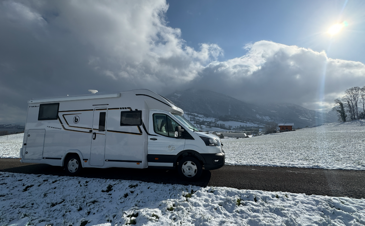 ¿Hotel o Autocaravana?