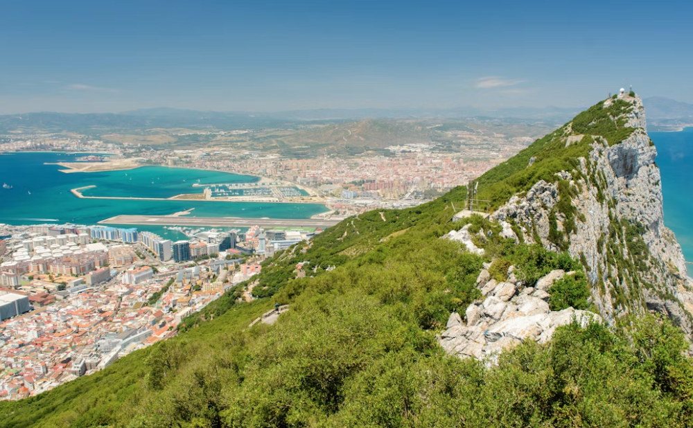 Guía de viaje para descubrir Gibraltar en Autocaravana