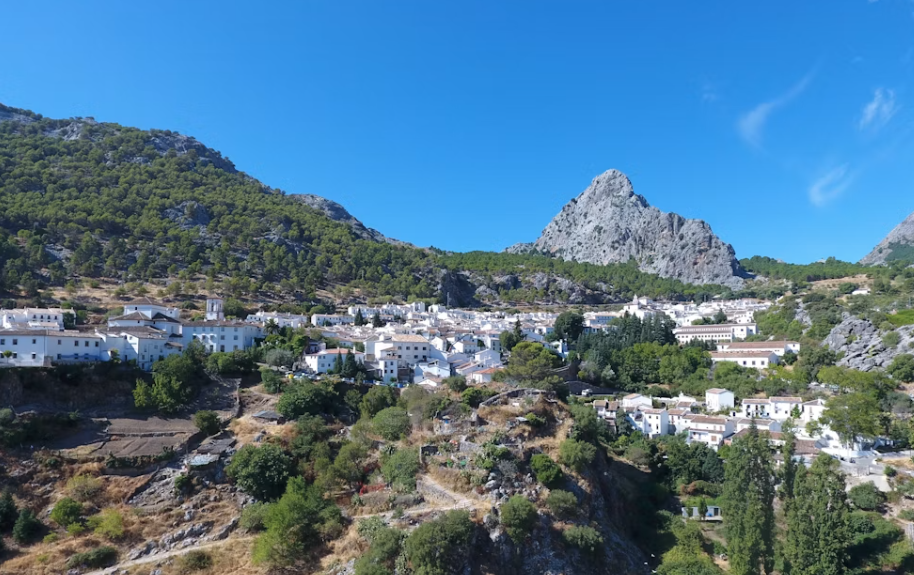 Ruta en autocaravana por la Sierra de Grazalema