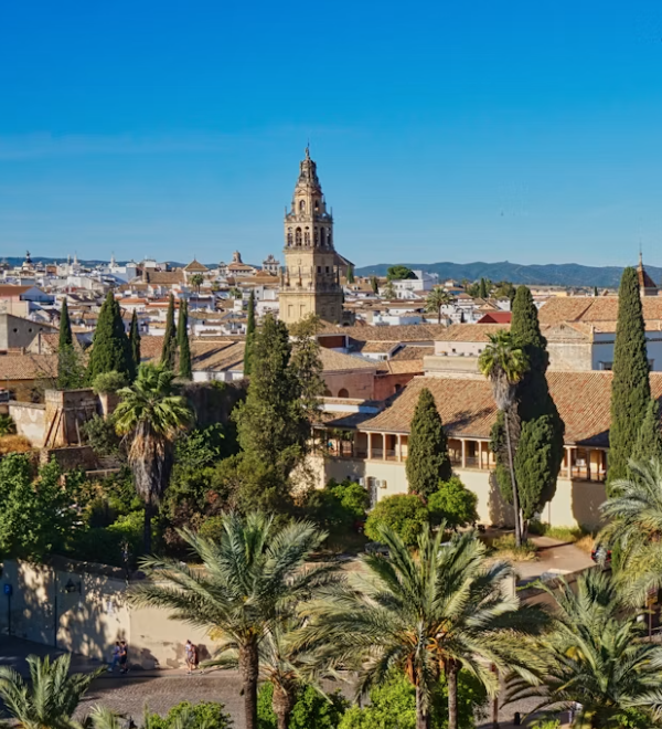 Comienza tu viaje: Desde Andalucía hacia toda España