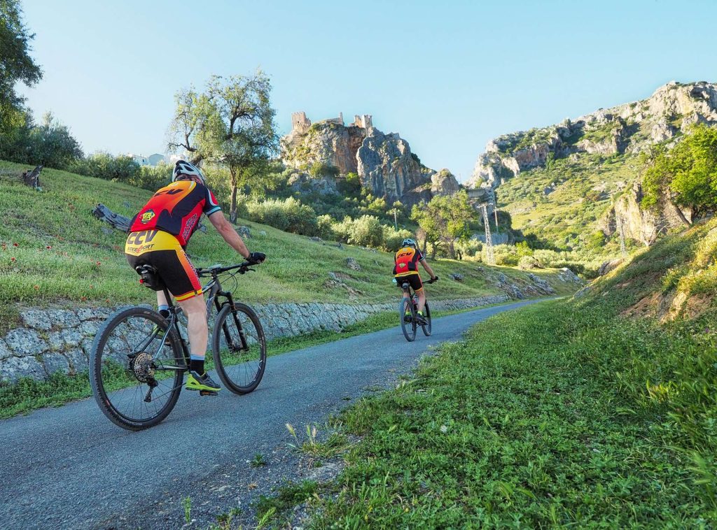 Rutas estratégicas: Desde las Sierras Subbéticas a la Costa del Sol