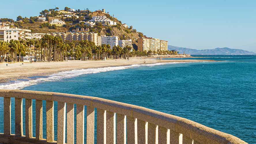 El mejor alquiler de autocaravanas en Motril (Granada) para tu escapada